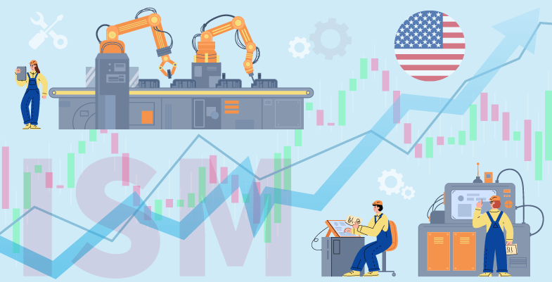 ISM製造業景況感指数（ISM製造業PMI）とは？