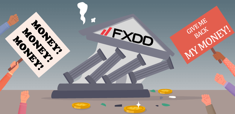 FXDDの新会社は偽装買収かそれとも本当の経営再編か？