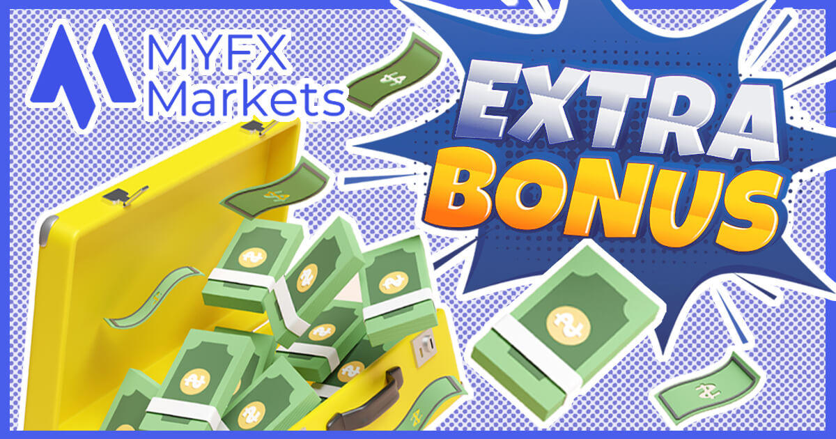 MYFX Marketsで口座開設ボーナス15,000円+現金5,000円をもらおう！ | MYFX Markets | FXプラス™