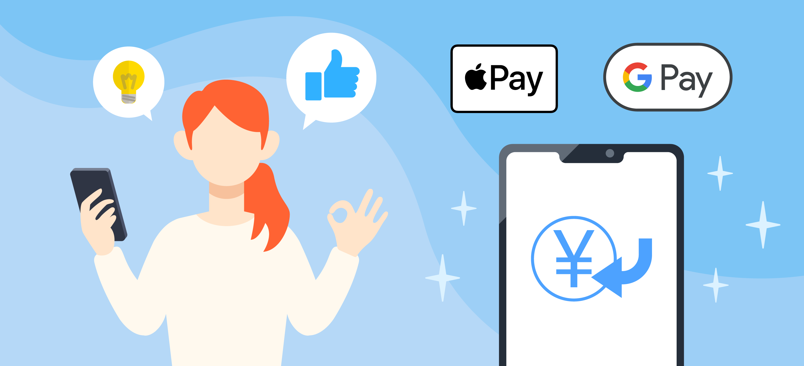 MYFX MarketsへApple Pay / Google Payで入金するメリット