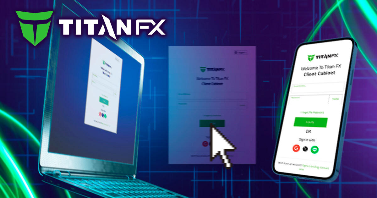 TitanFXのログイン方法を徹底解説！会員ページやMT4 / MT5へログイン方法を紹介