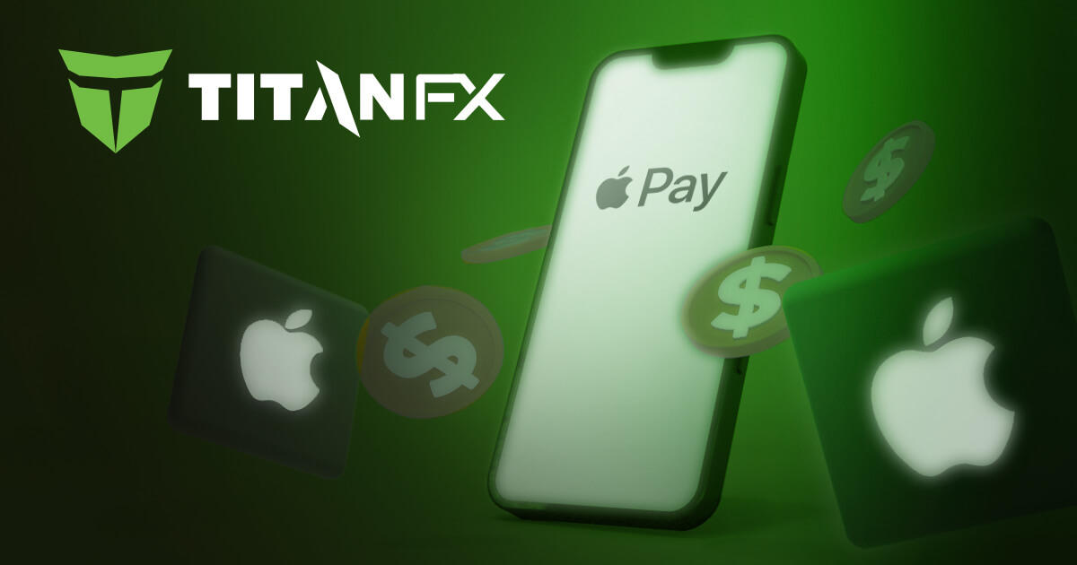 TitanFXが入出金方法にApplePayを導入！メリットとデメリットを解説 | Titan FX | FXプラス™