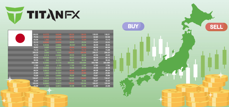 TitanFXの日本株取引が合計50銘柄に