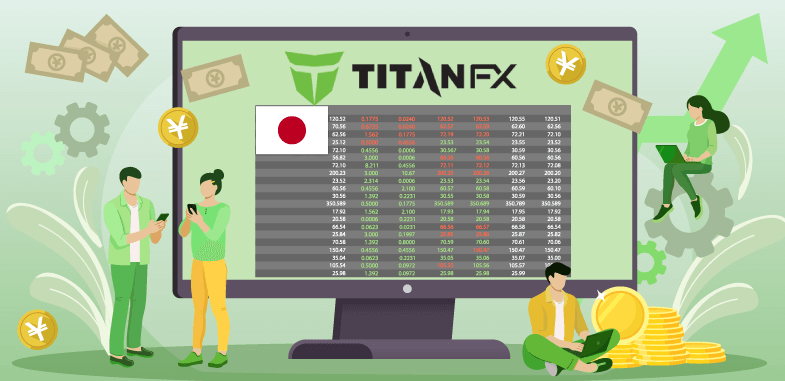 TitanFXでの日本株取引を活かしたトレード戦略