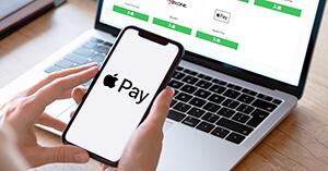 XM口座にApple Pay（アップルペイ）で入金する方法